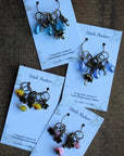 April Showers Stitch Markers