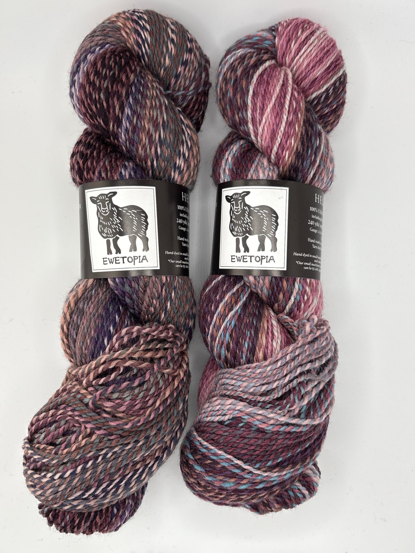 Ewetopia - Helix DK