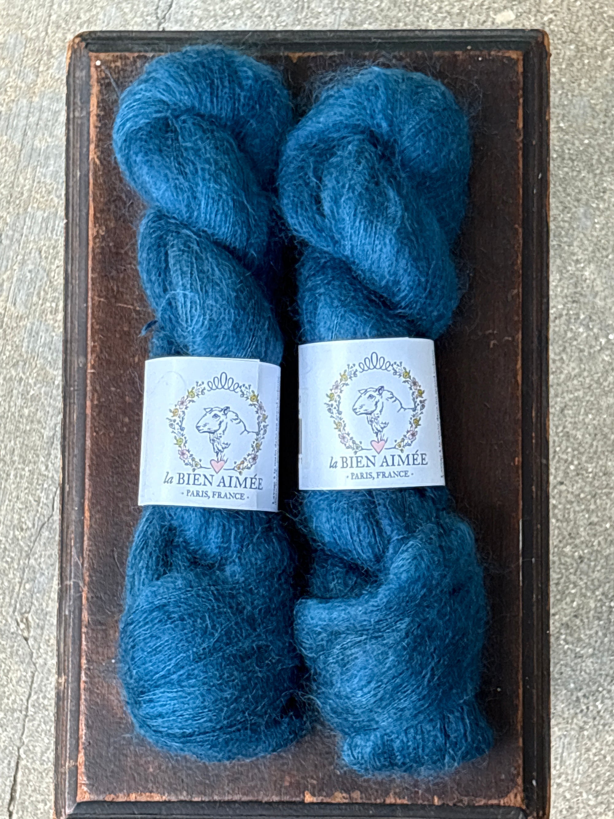 La Bien Aimée Soyeux