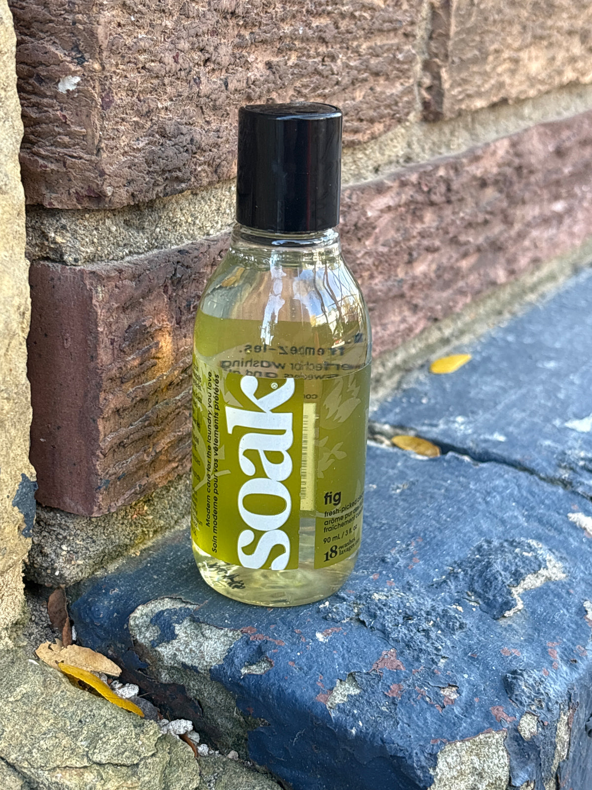 Soak Laundry Soap 3oz