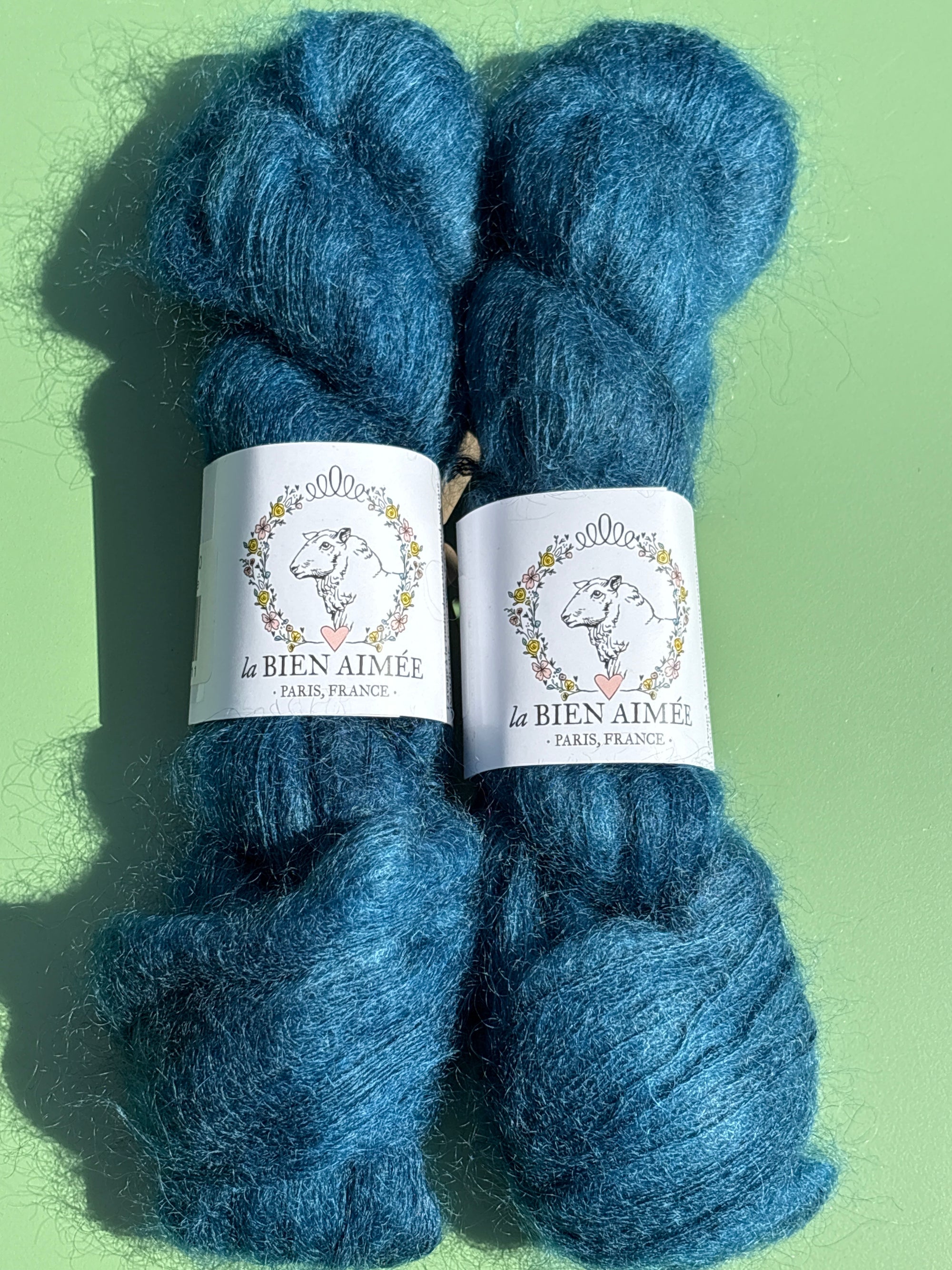 La Bien Aimée Soyeux