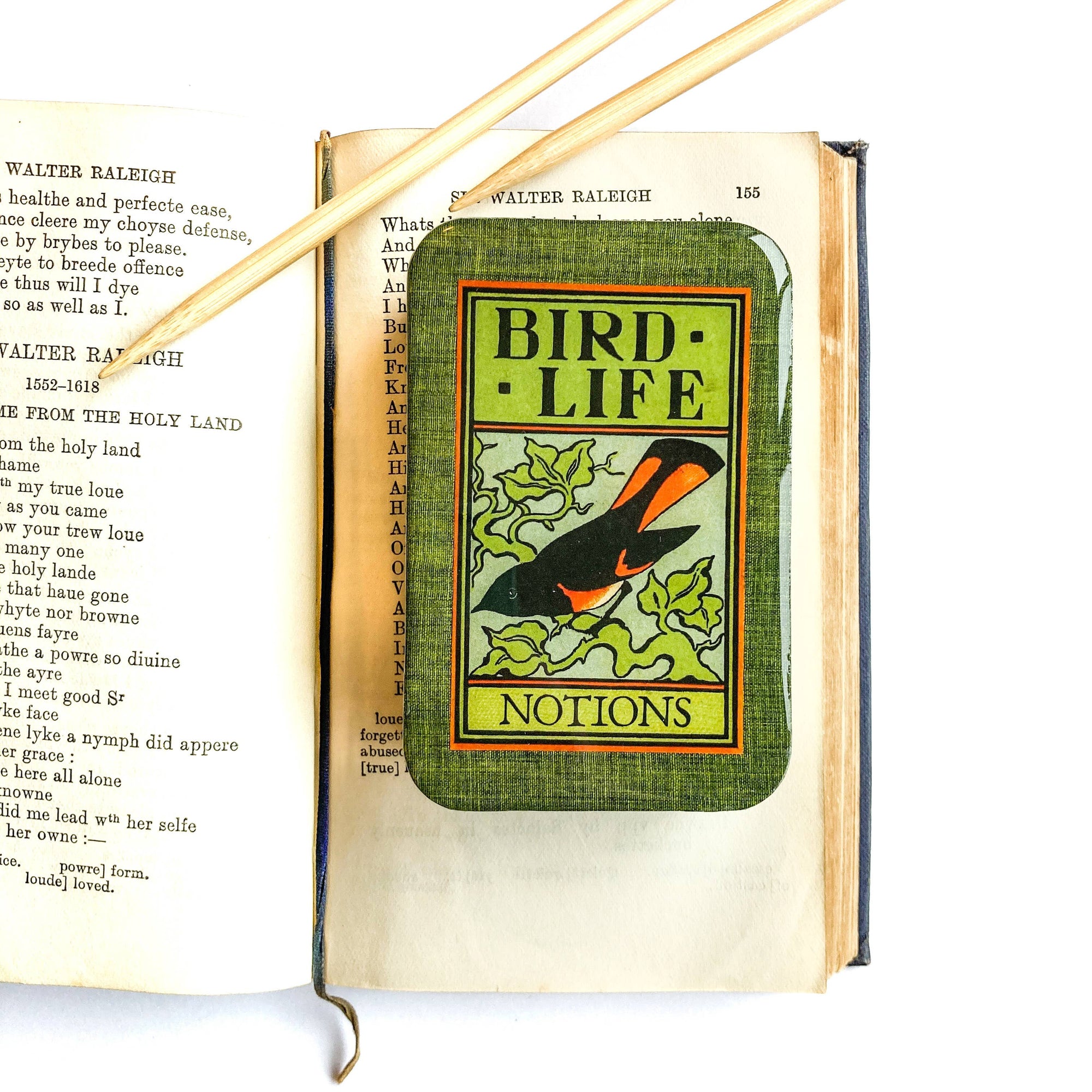 Firefly Notes - Bird Life Notions Tin