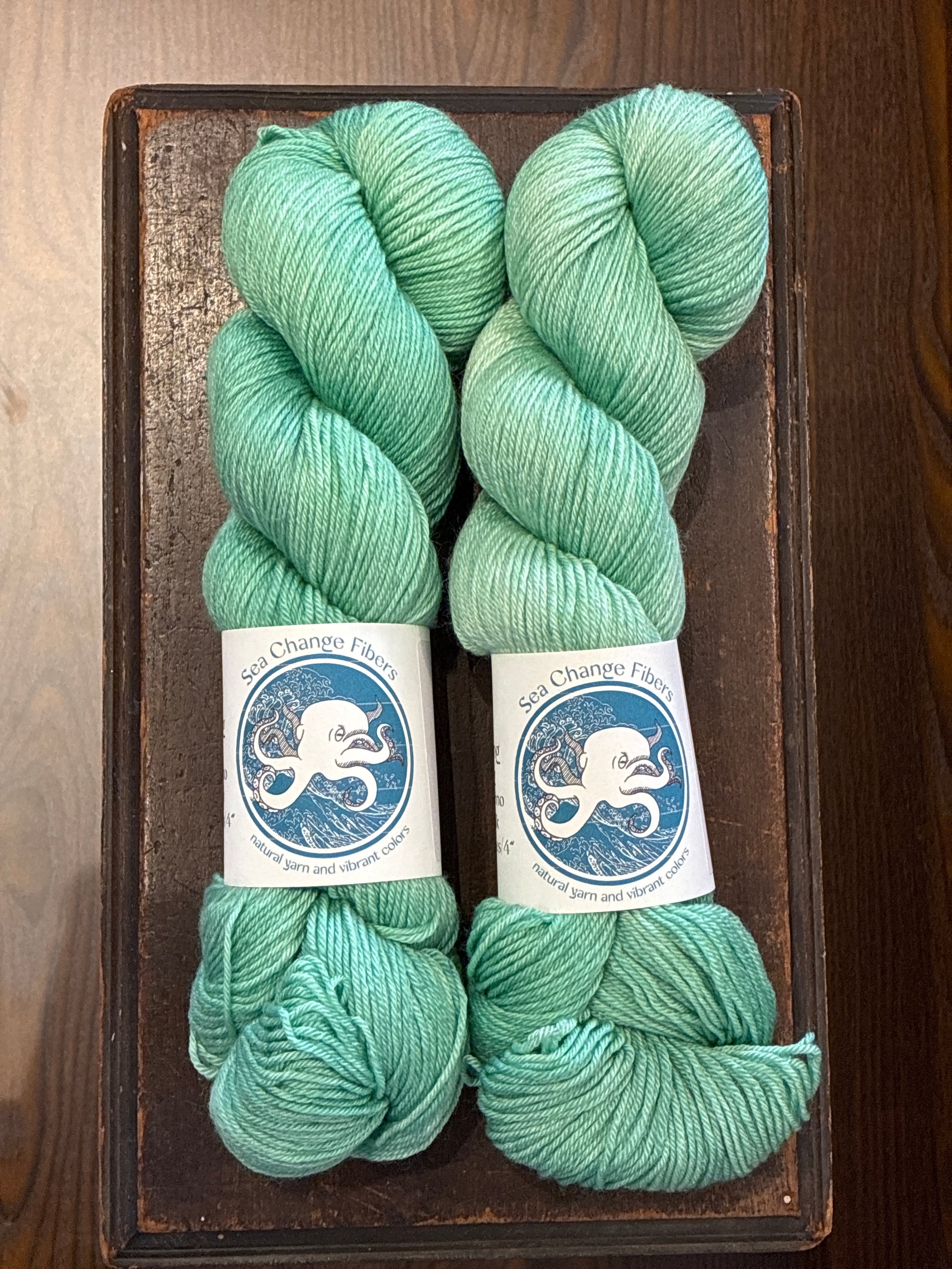 Sea Change Celilo Fingering