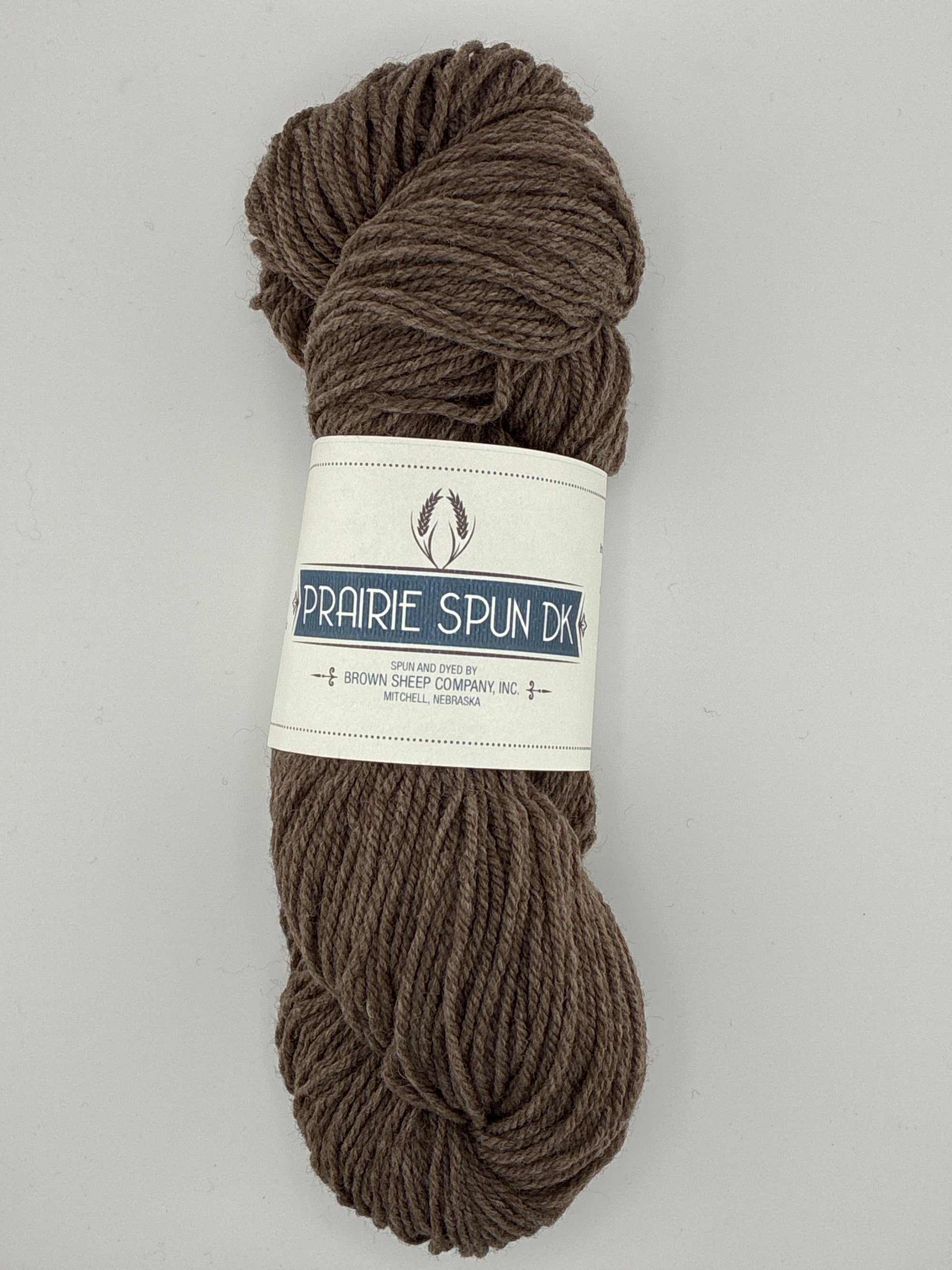 Brown Sheep Prairie Spun DK