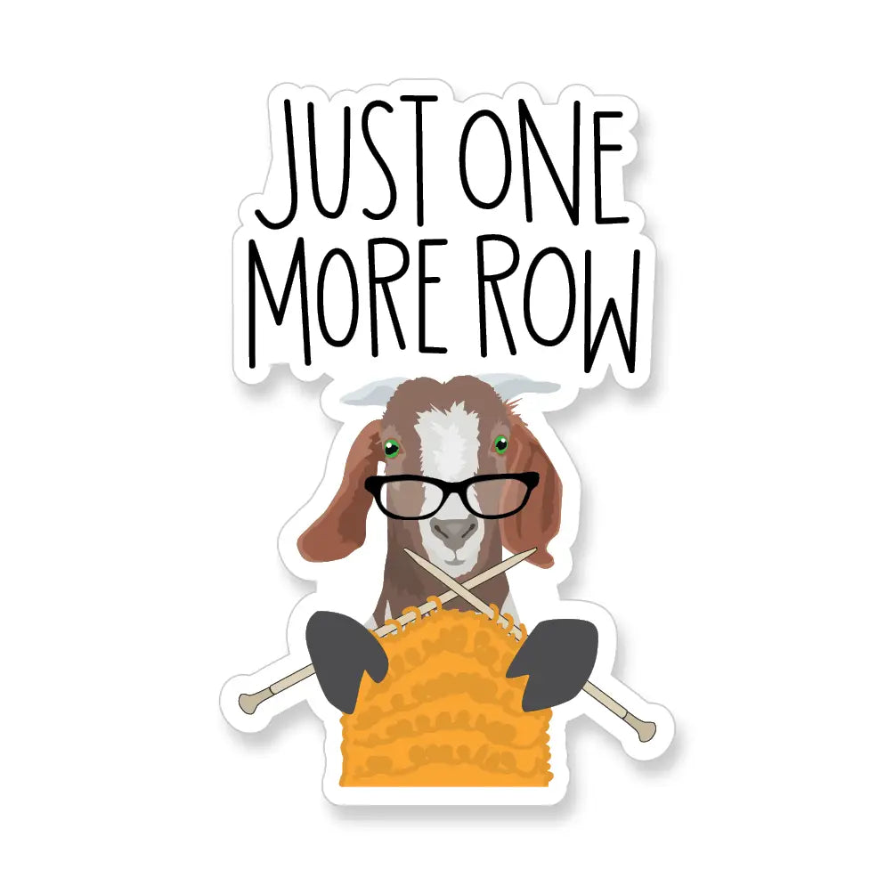 Yarny Stickers