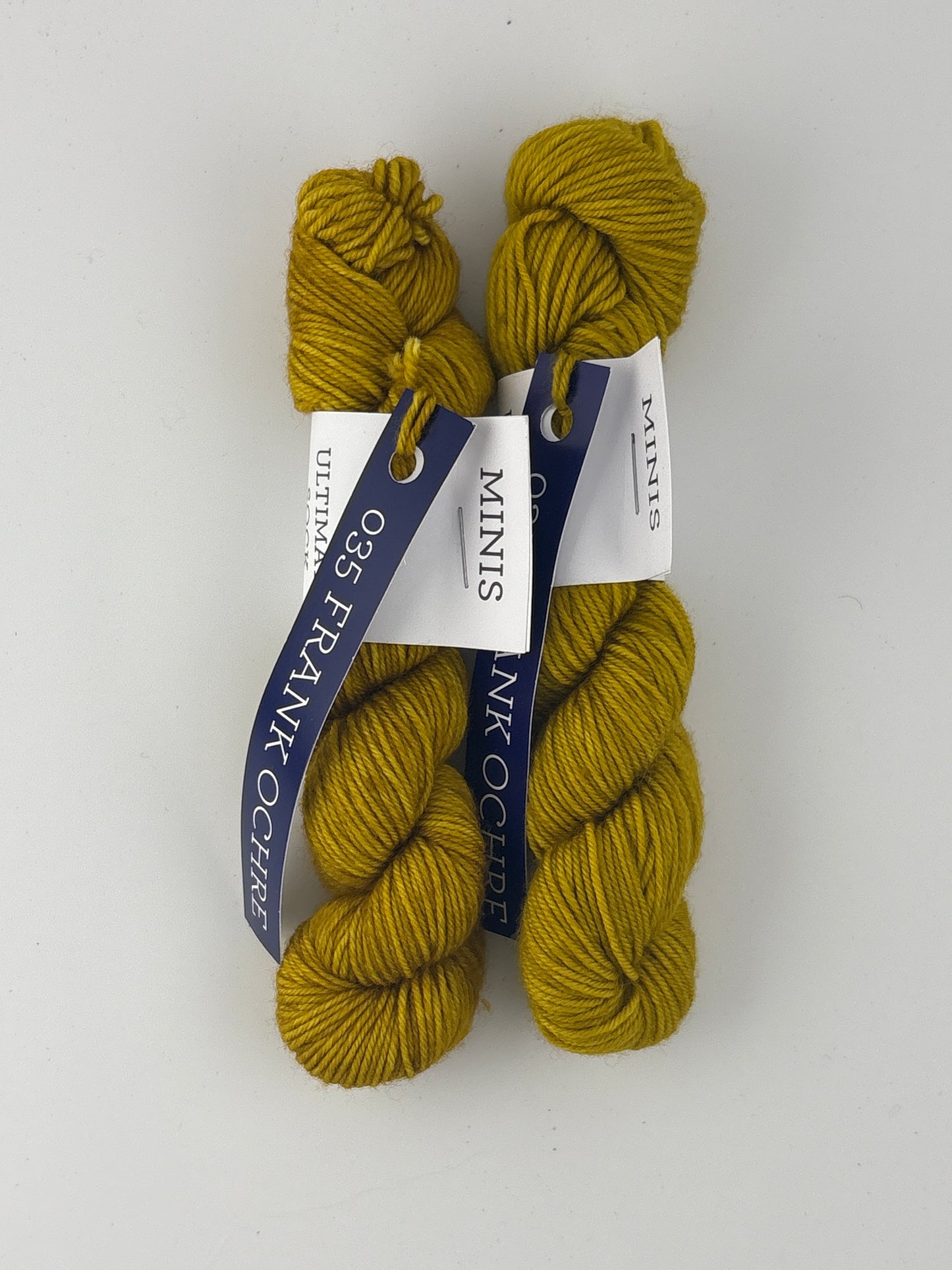 Malabrigo Ultimate Sock Minis