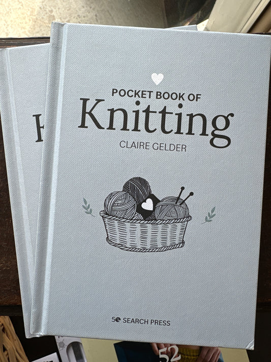 Pocket Book of Knitting