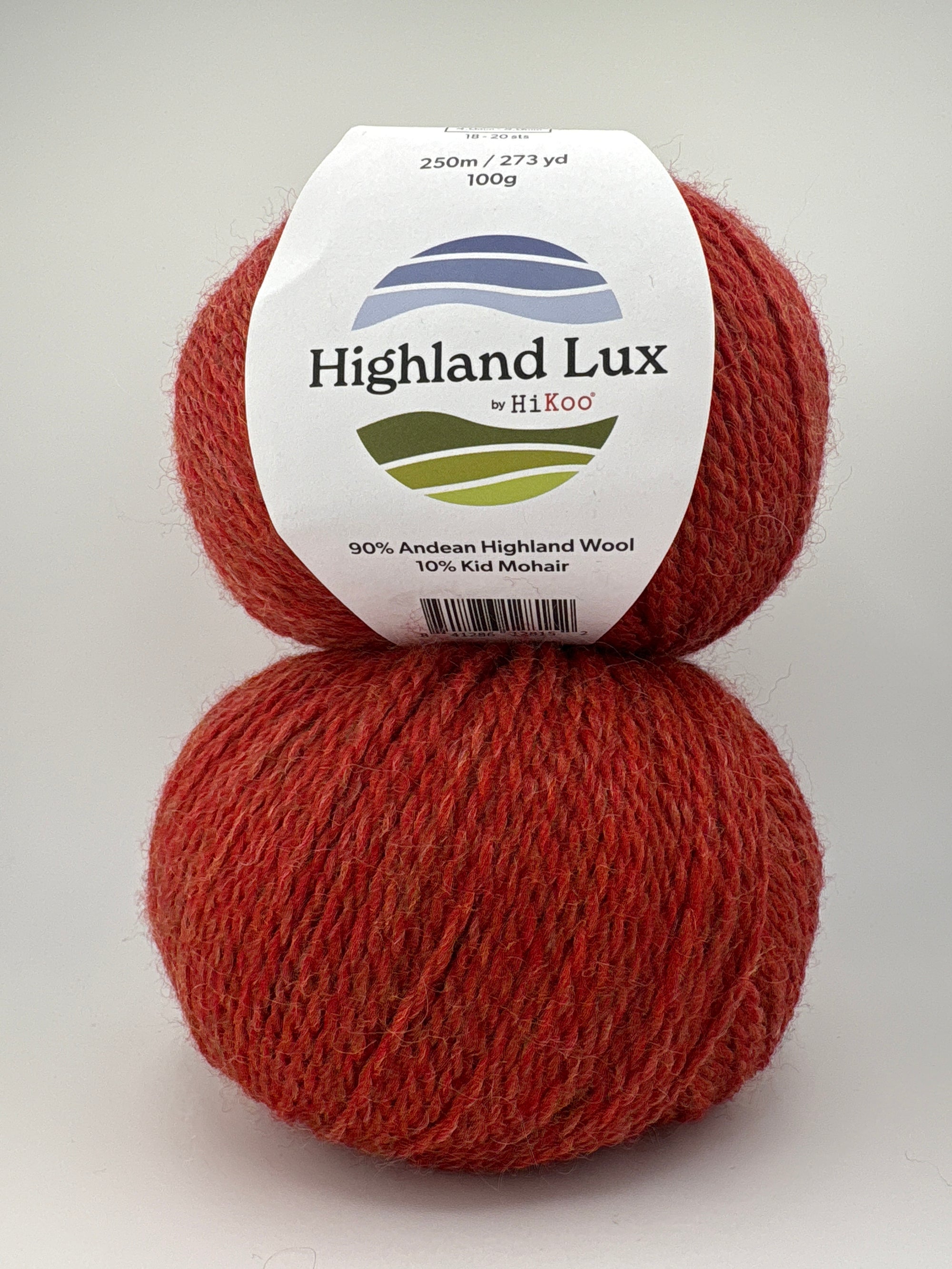 Hikoo Highland Lux