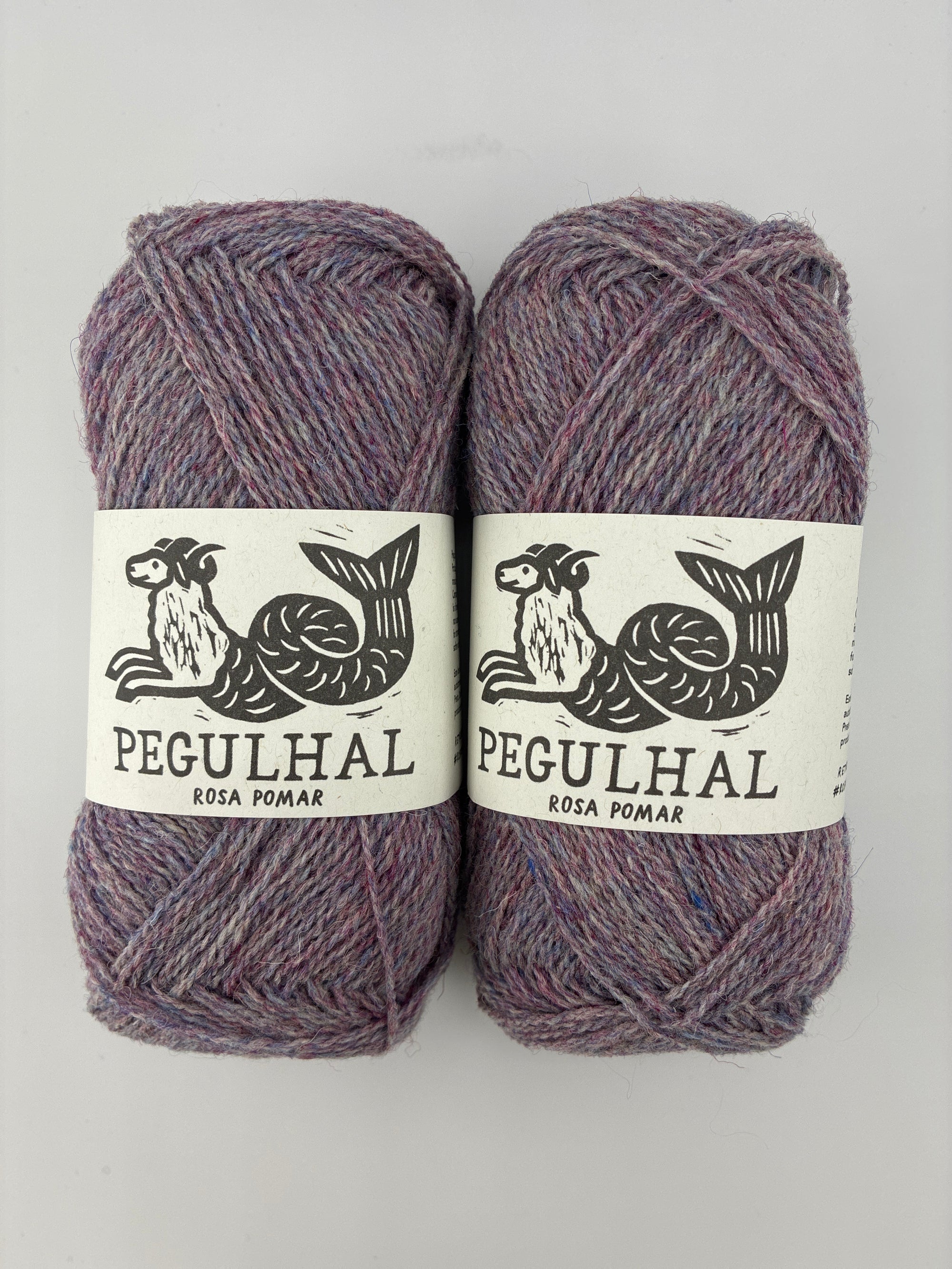 Retrosaria Rosa Pomar Pegulhal