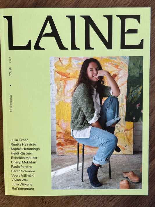Laine Issue 24 Spring