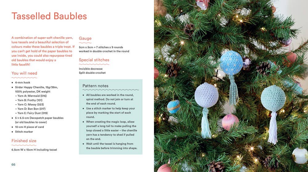 All I Want for Christmas Is Yarn