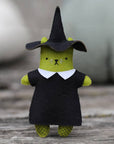 Cat Felt Doll Kit