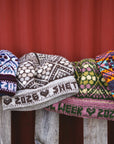 Birsie Beanny 2026 Shetland Wool Week Kits - Jamieson & Smith