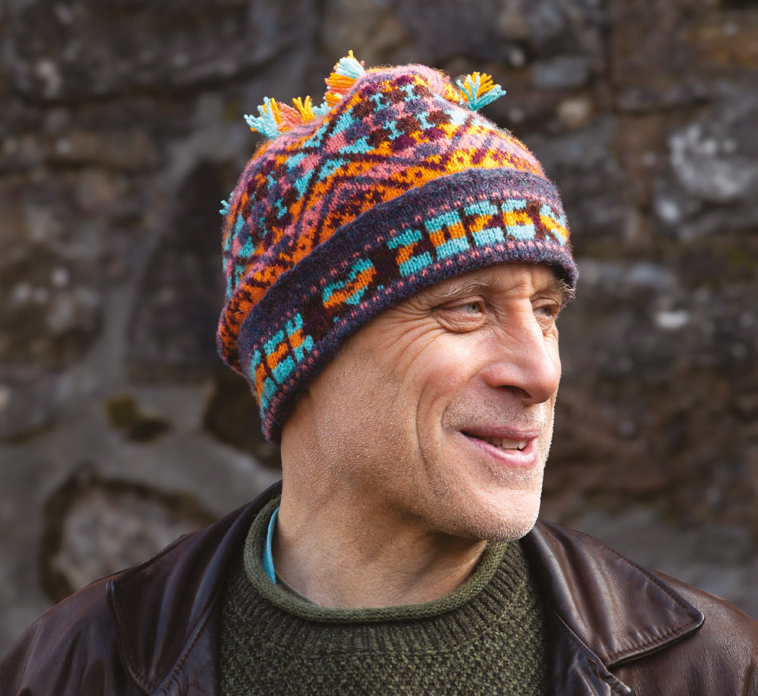 Birsie Beanny 2026 Shetland Wool Week Kits - Jamieson &amp; Smith