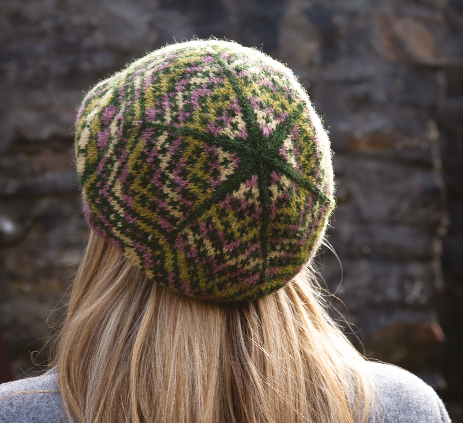 Birsie Beanny 2026 Shetland Wool Week Kits - Jamieson &amp; Smith