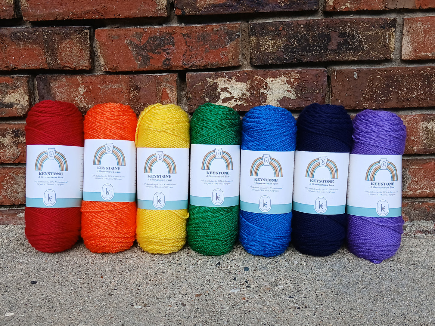 Kelbourne Woolens - Keystone