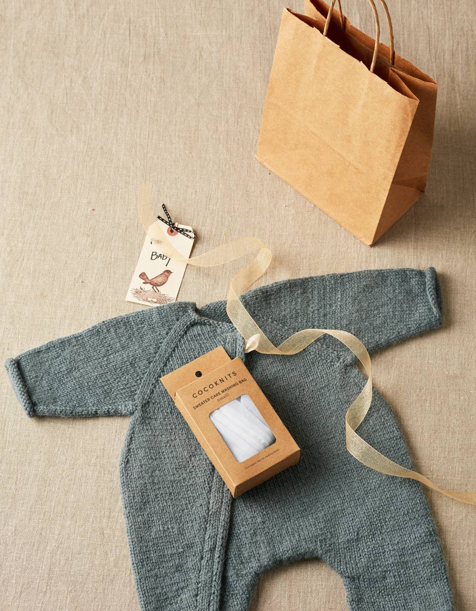Sweater Care Washing Bag - Small