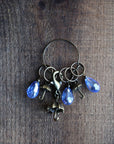 April Showers Stitch Markers