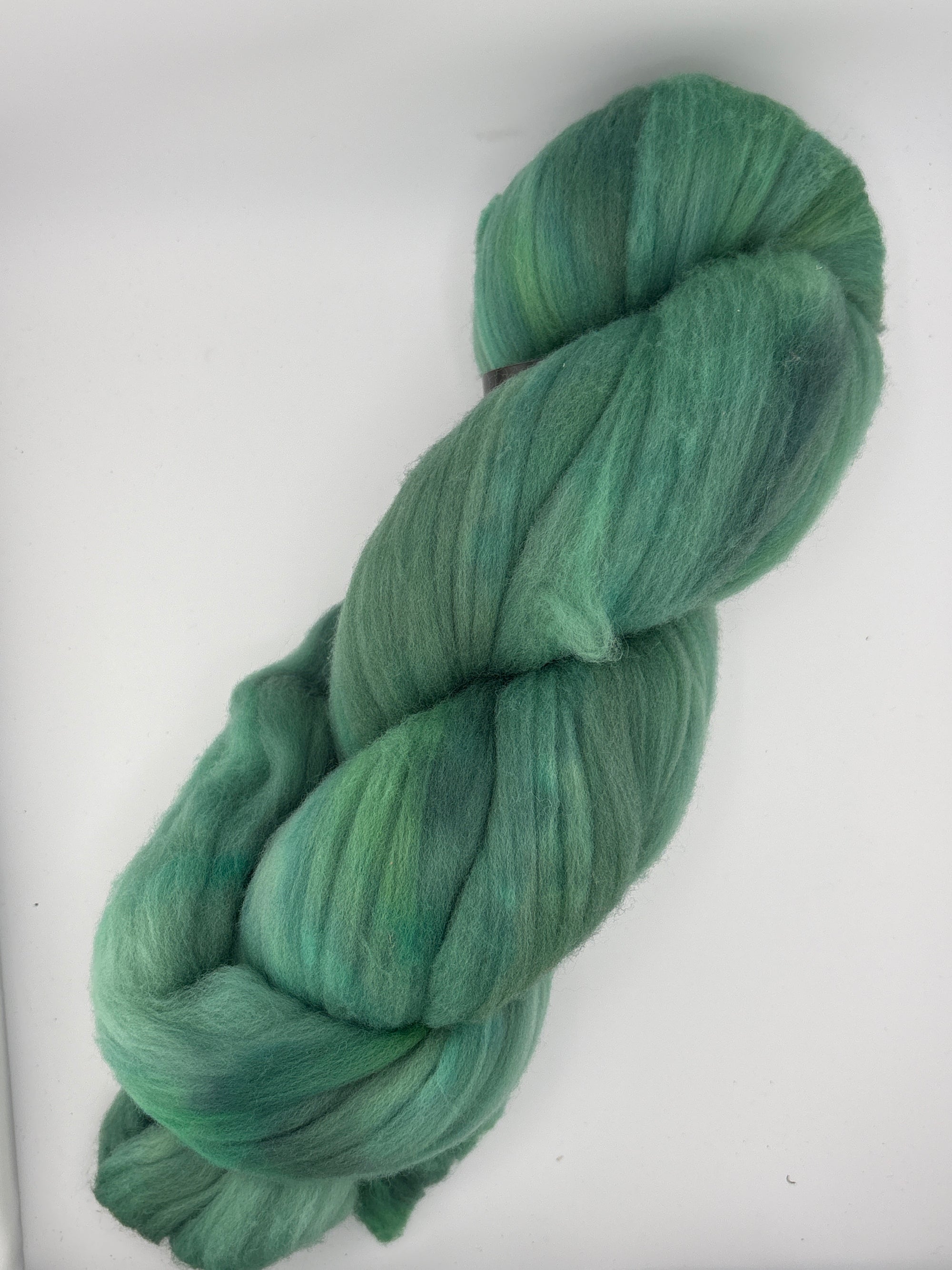 Lavender Lune Spinning Fiber