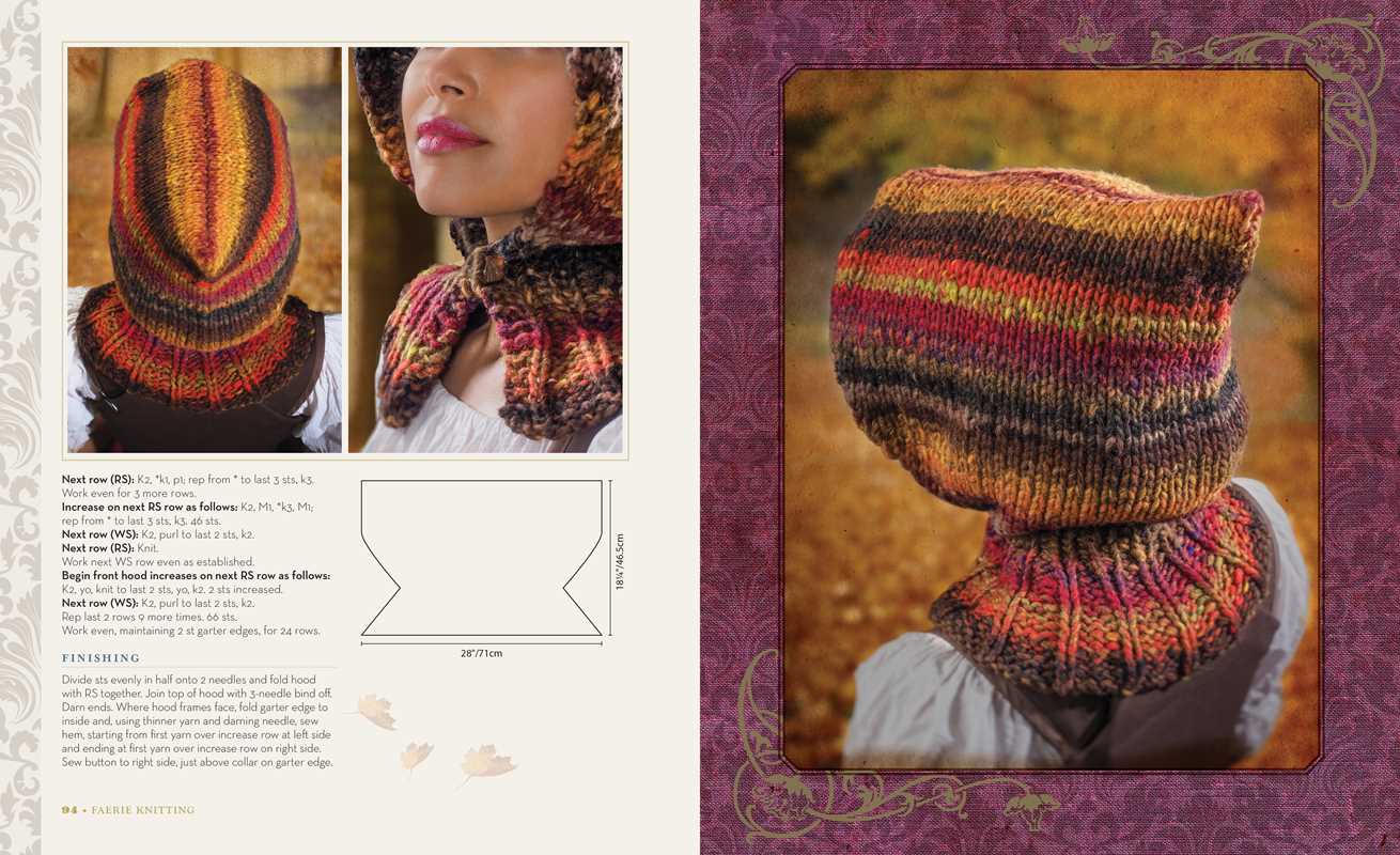 Faerie Knitting by Alice   Hoffman