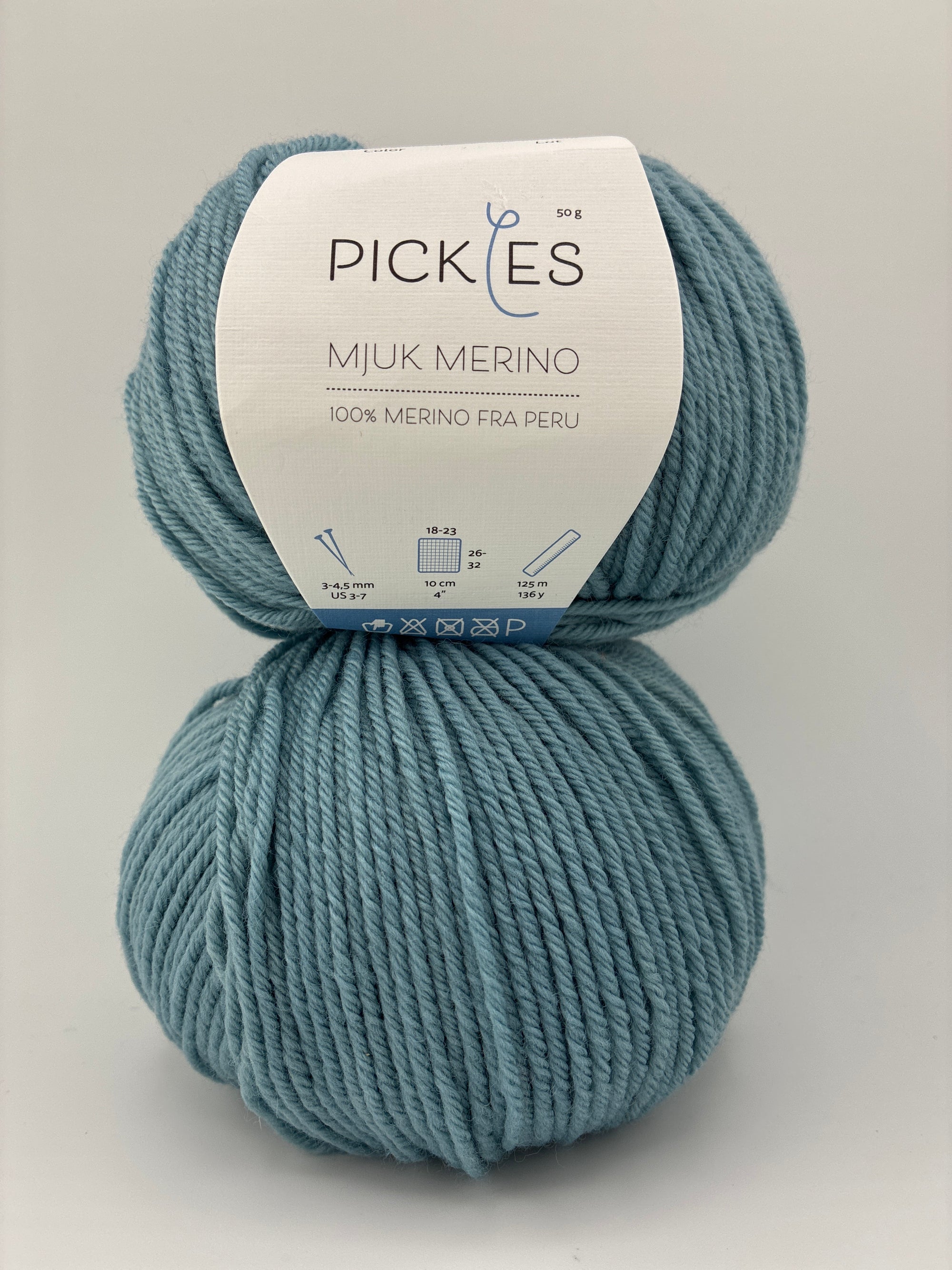 Pickles Mjuk (Soft) Merino
