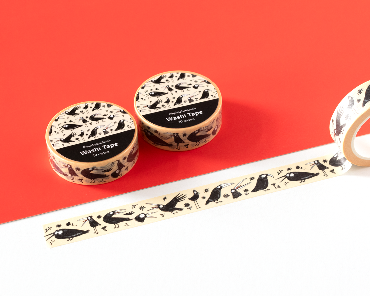 Decorative Washi Tape
