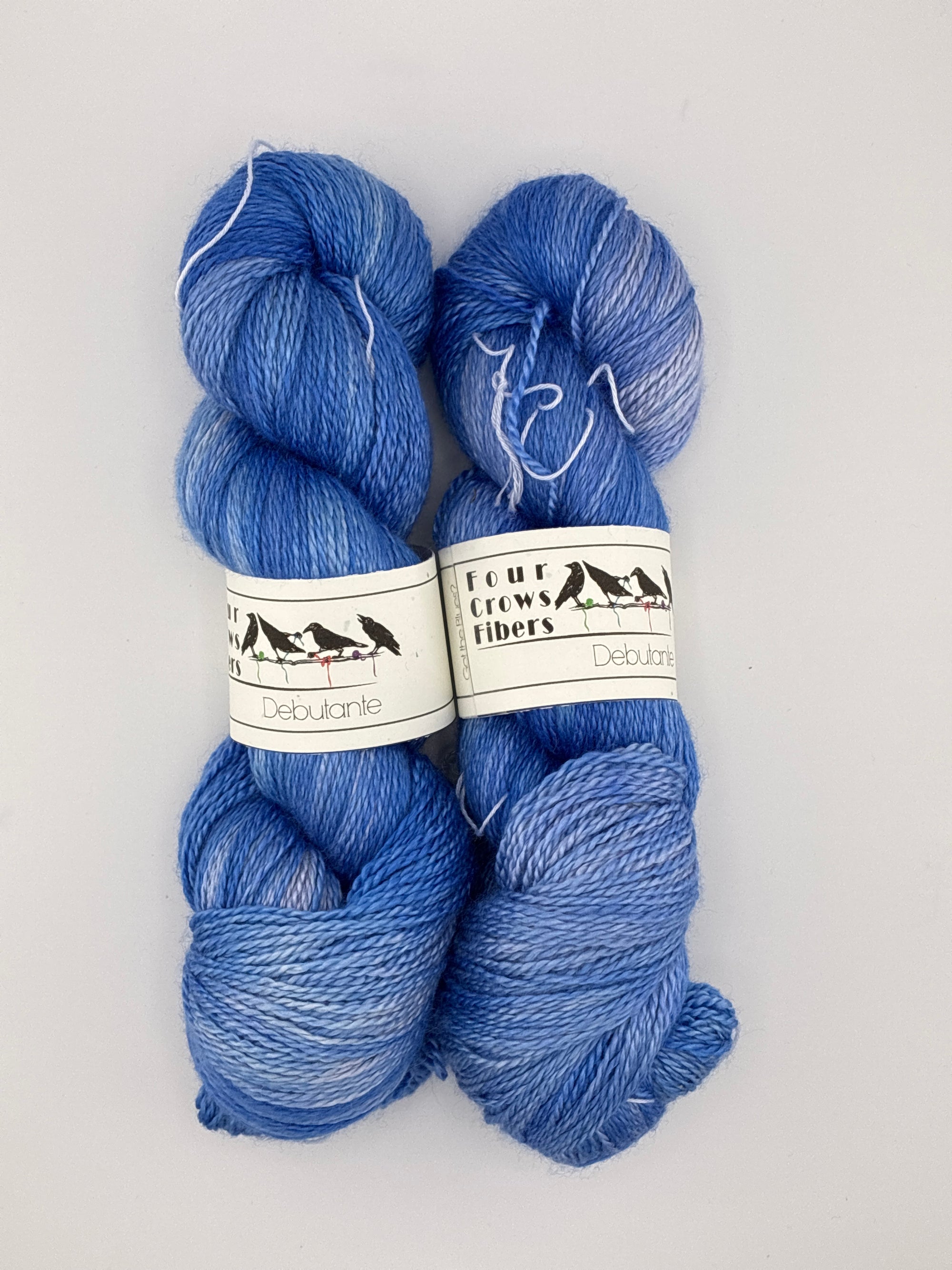 Four Crows Fibers Debutante