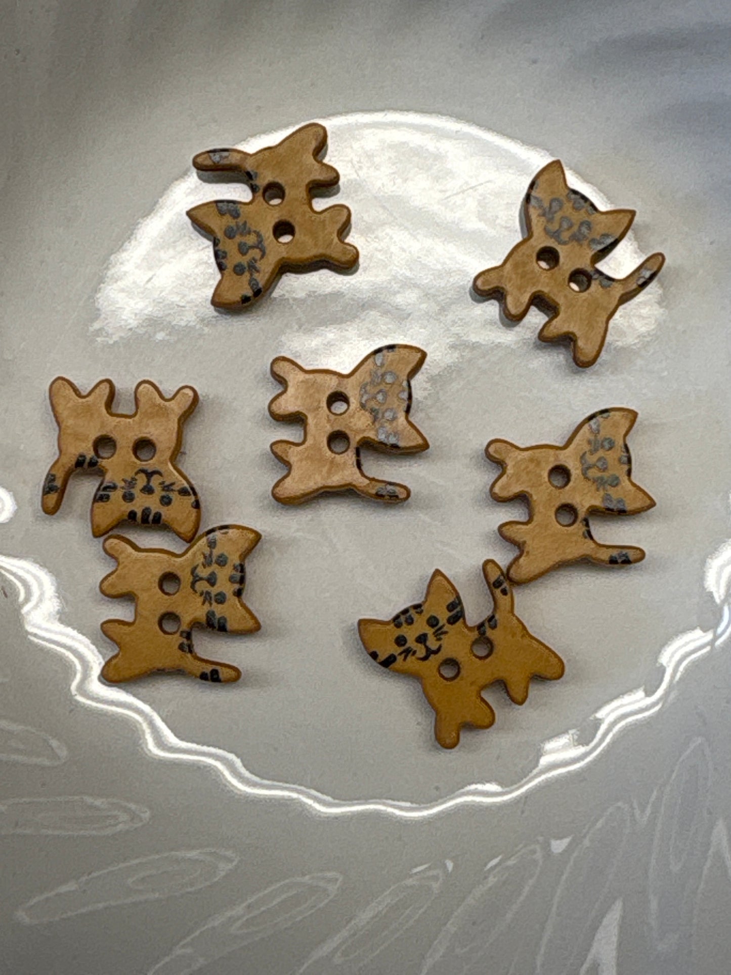 Novelty Buttons