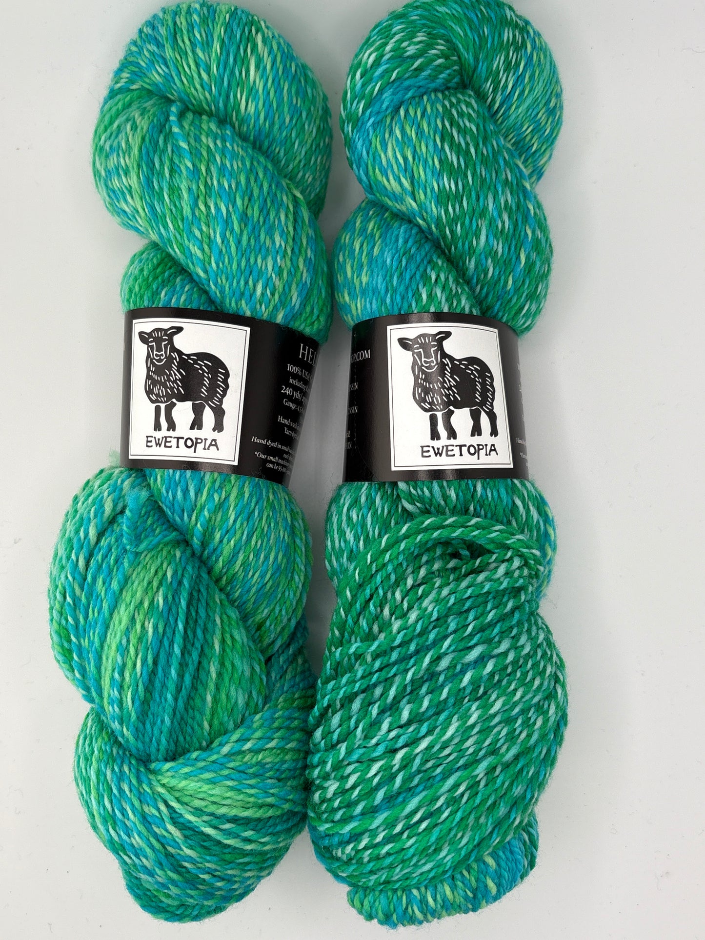 Ewetopia - Helix DK