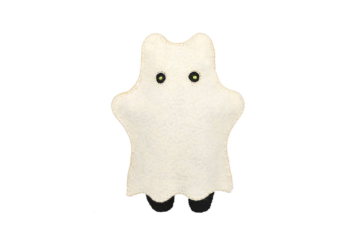 Cat Felt Doll Kit