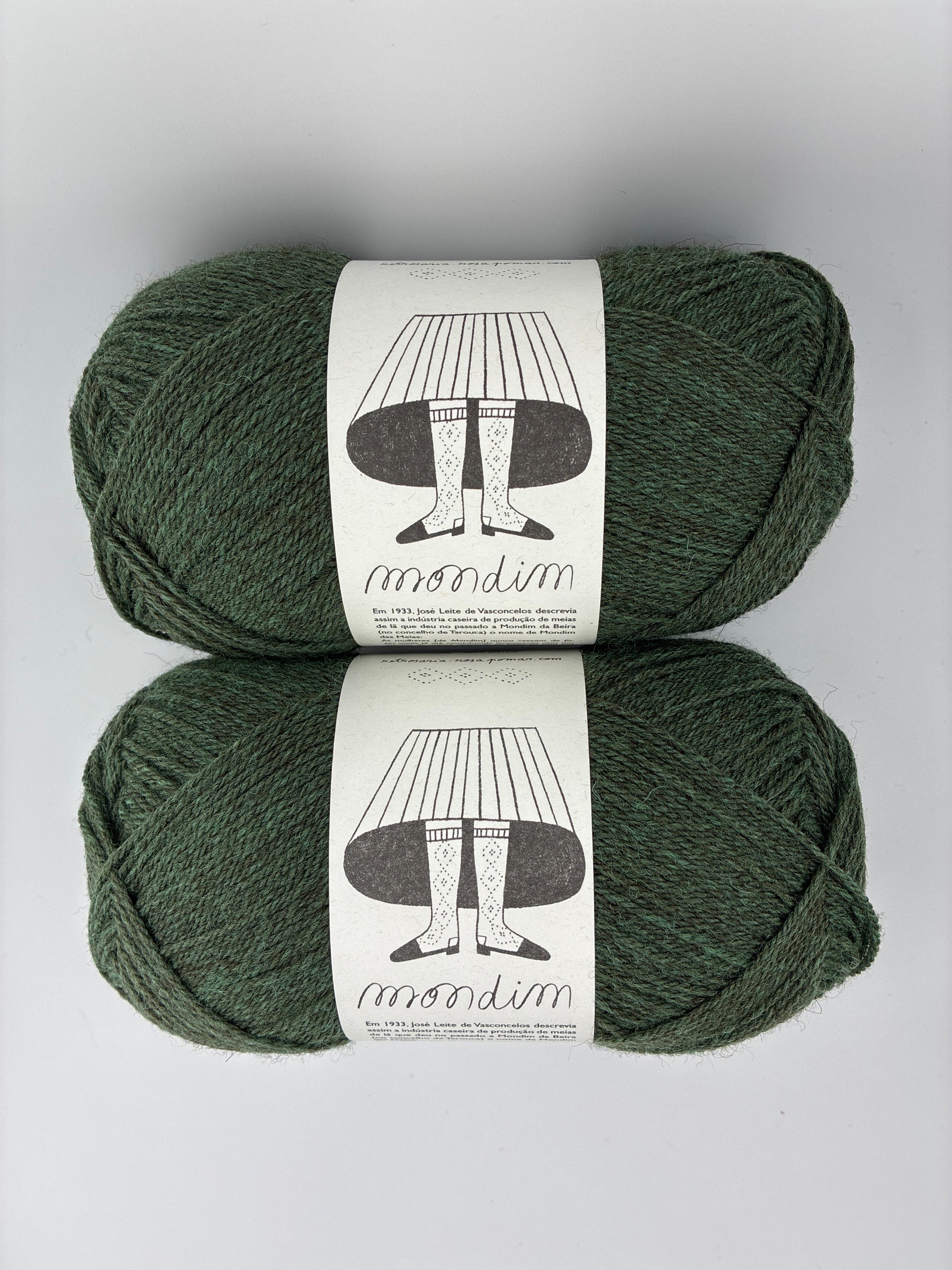 Retrosaria Rosa Pomar Mondim