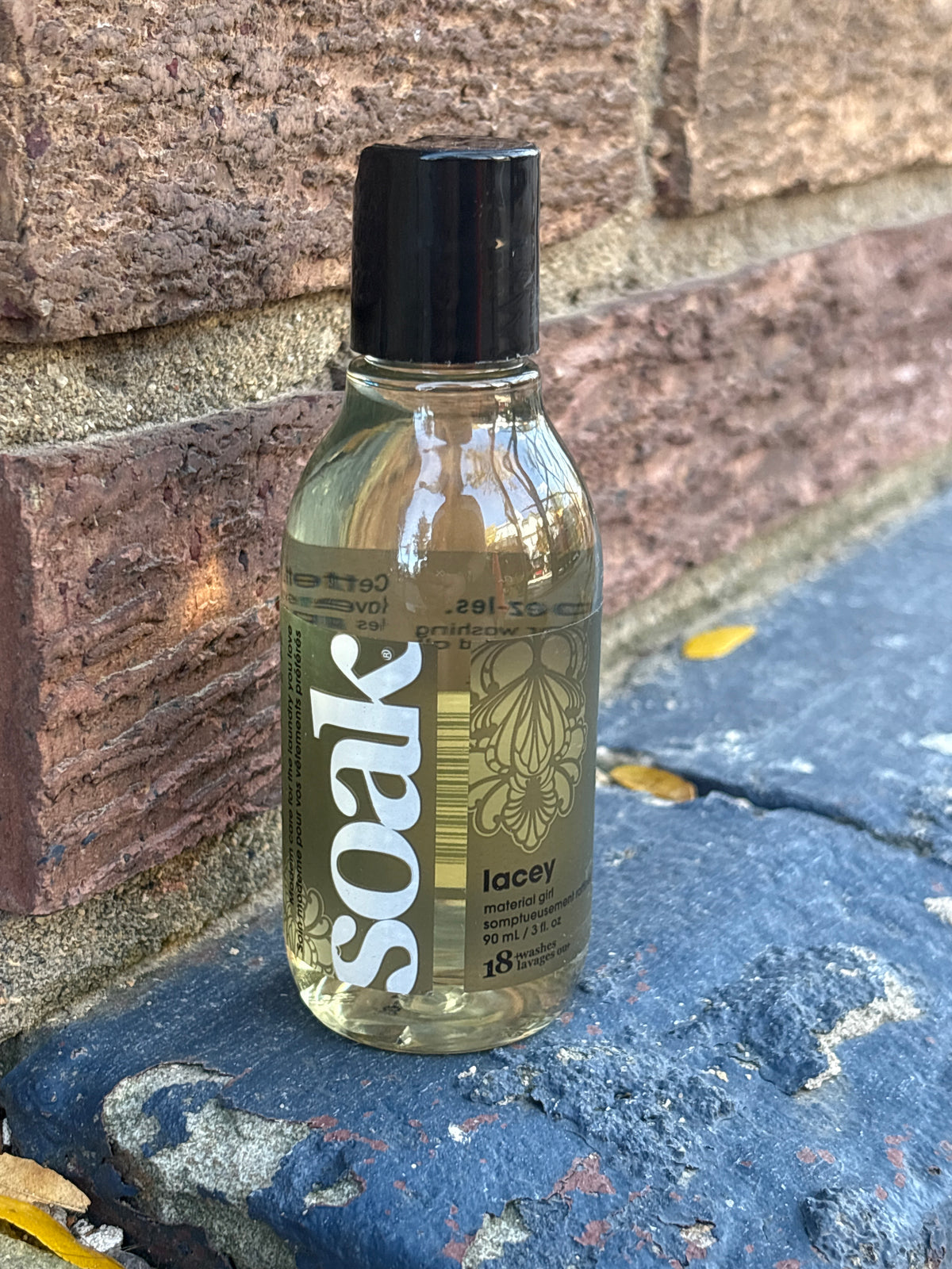 Soak Laundry Soap 3oz
