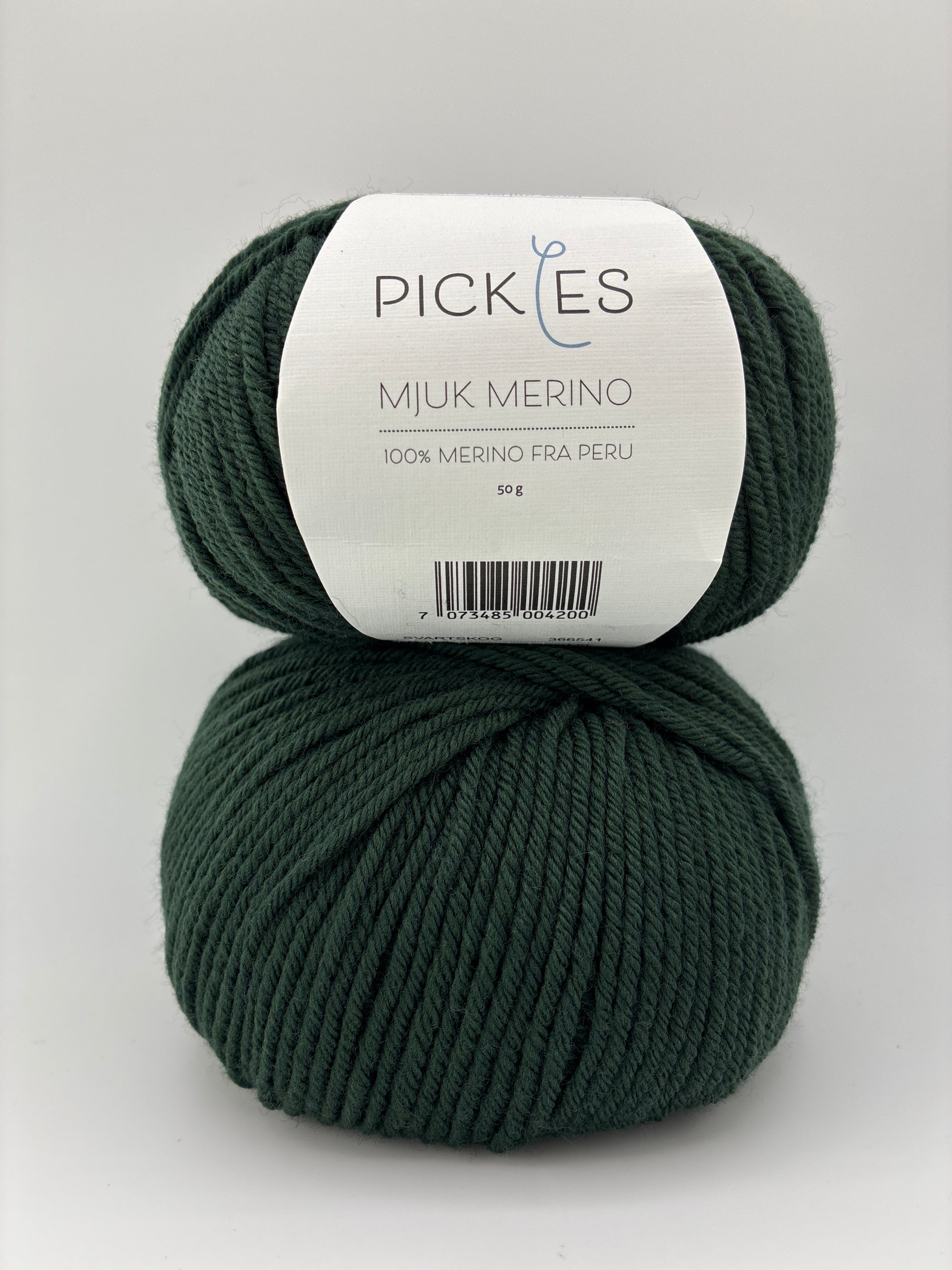 Pickles Mjuk (Soft) Merino