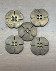 Metal Buttons