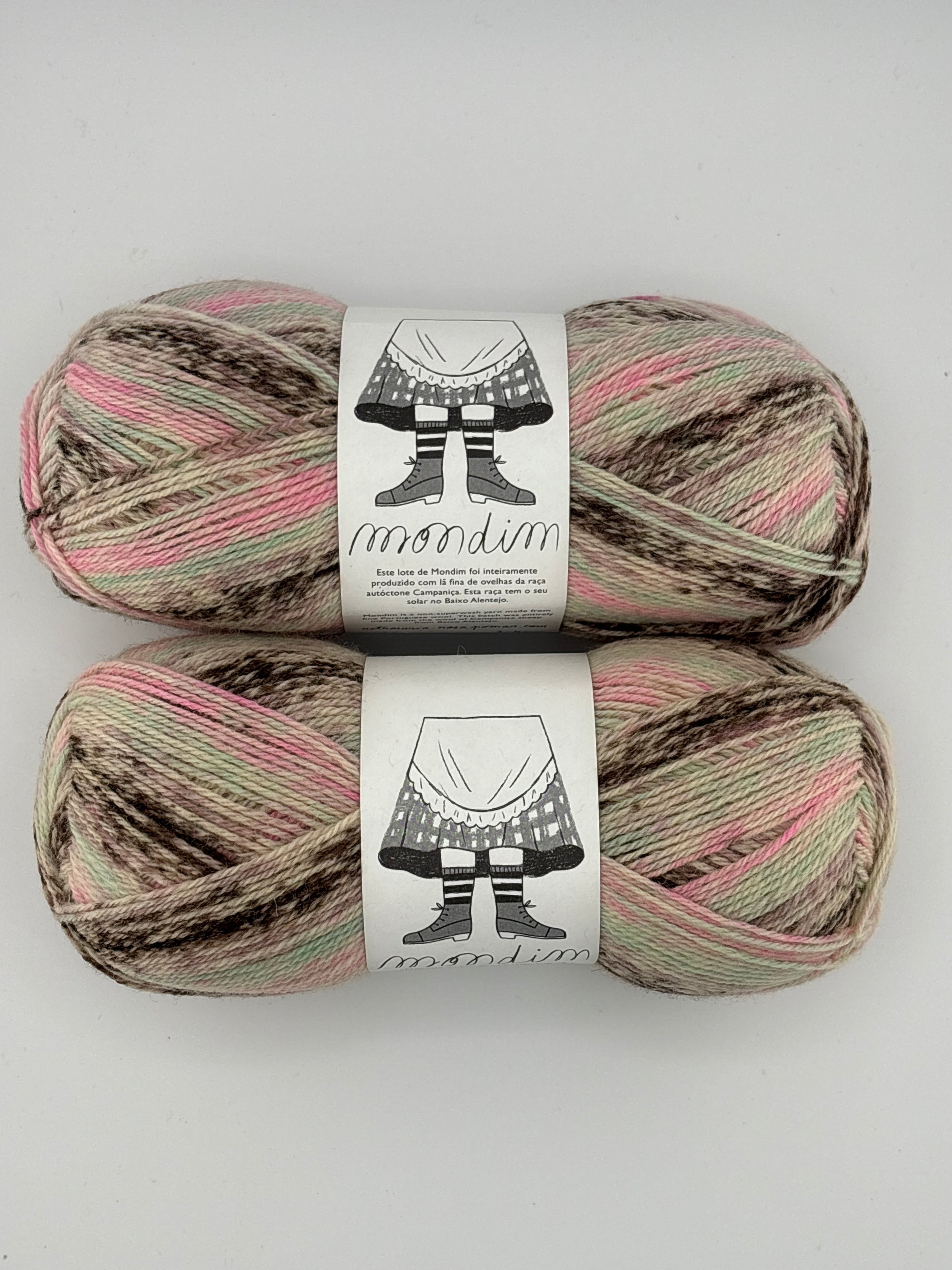 Retrosaria Rosa Pomar Mondim