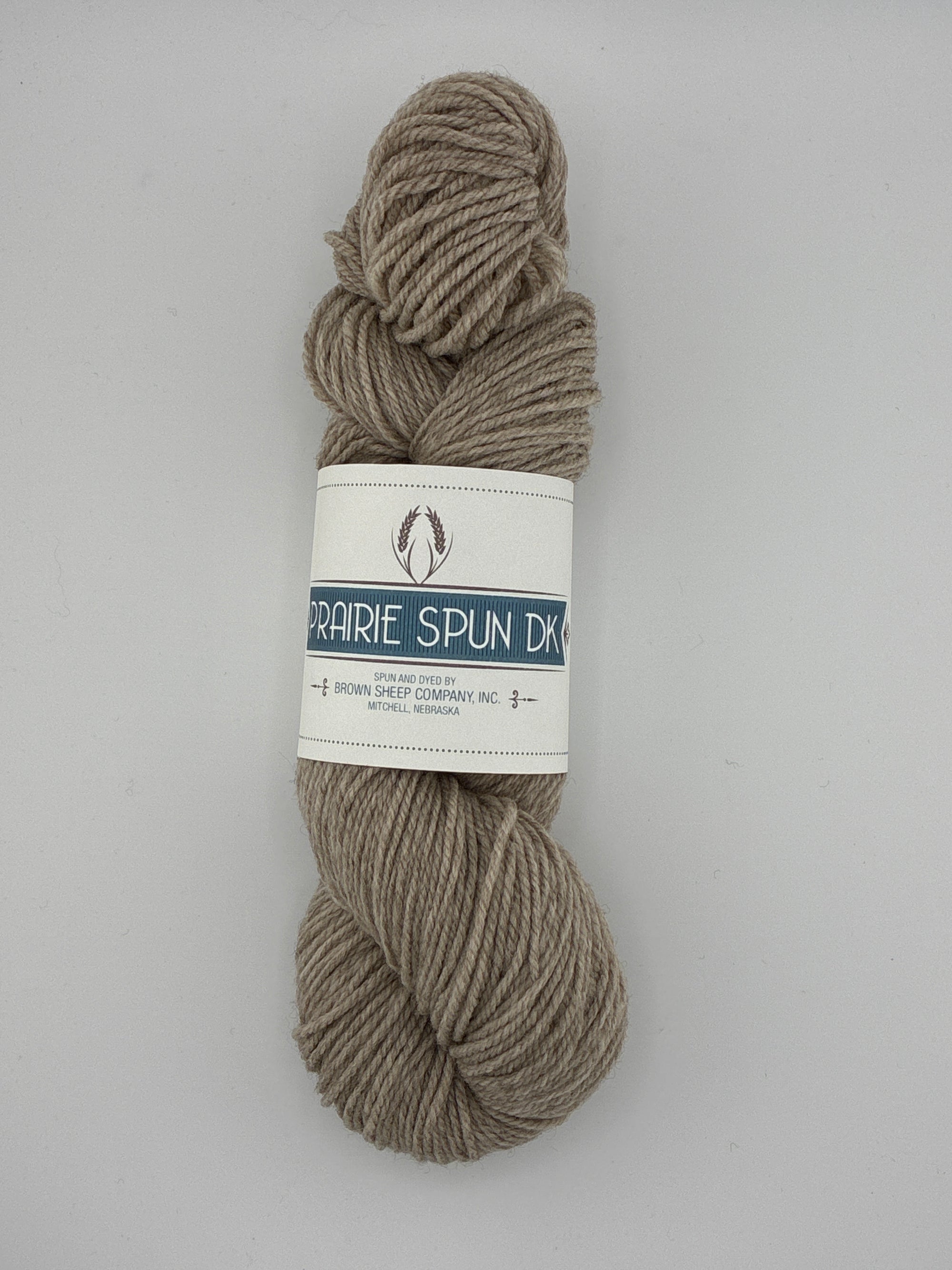 Brown Sheep Prairie Spun DK