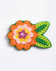 Hawthorn Handmade Felt Craft Brooch Kit | Beginner Craft Kit