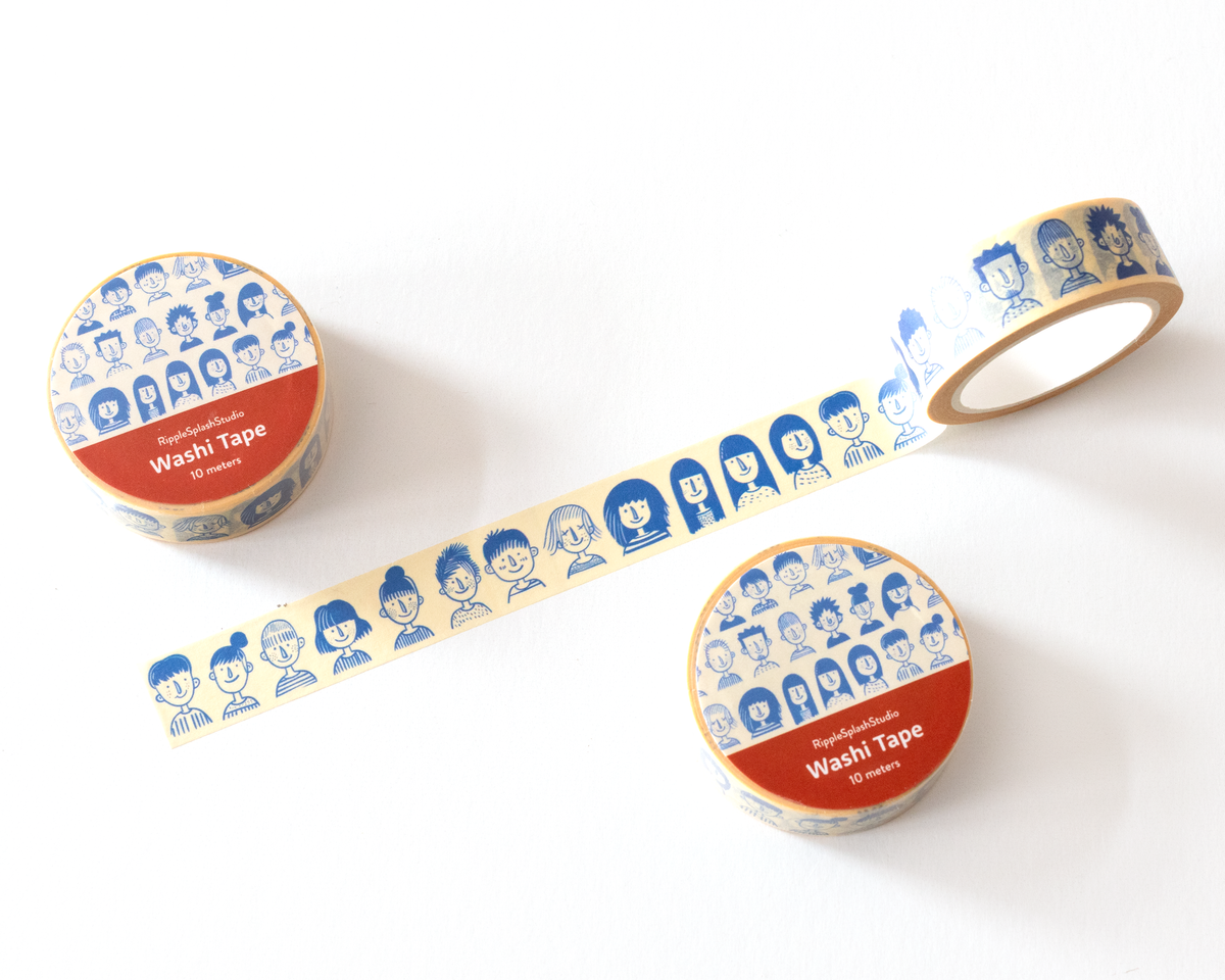 Decorative Washi Tape