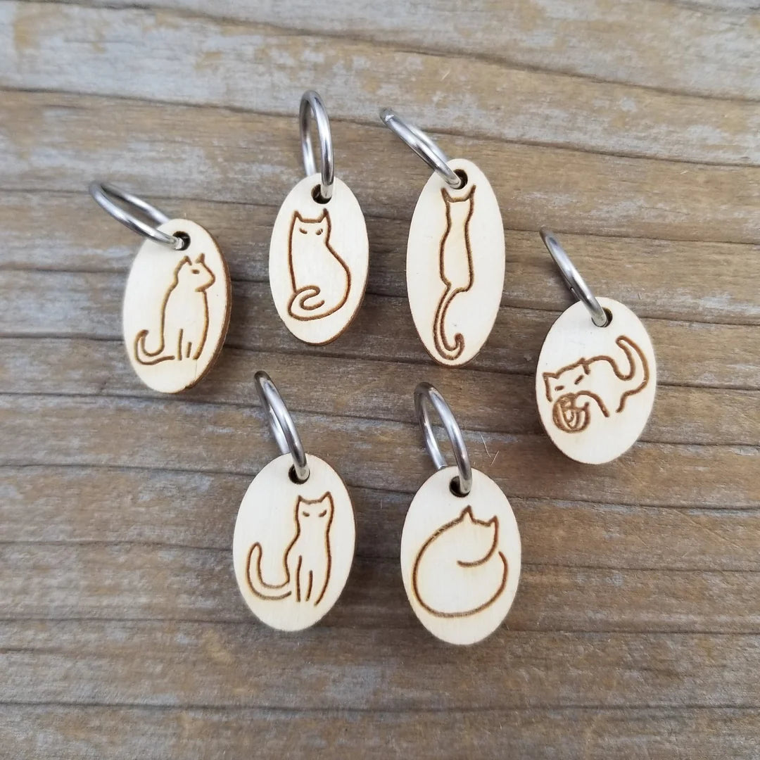 Katrinkles Stitch Marker Sets