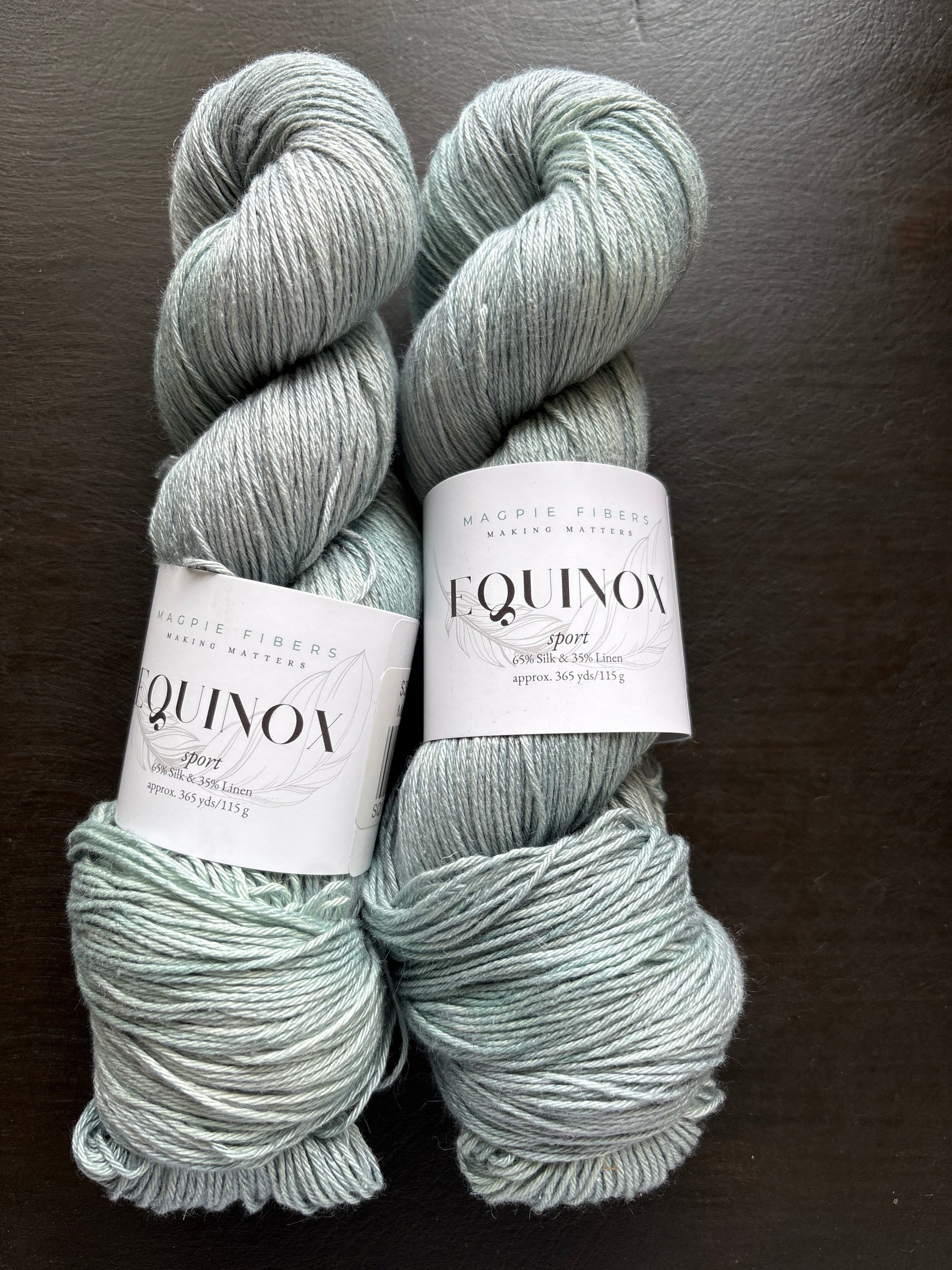Magpie Fibers Equinox Sport