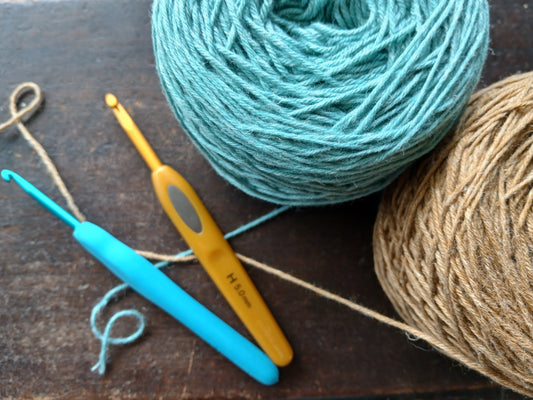 Continue to Crochet with Kara