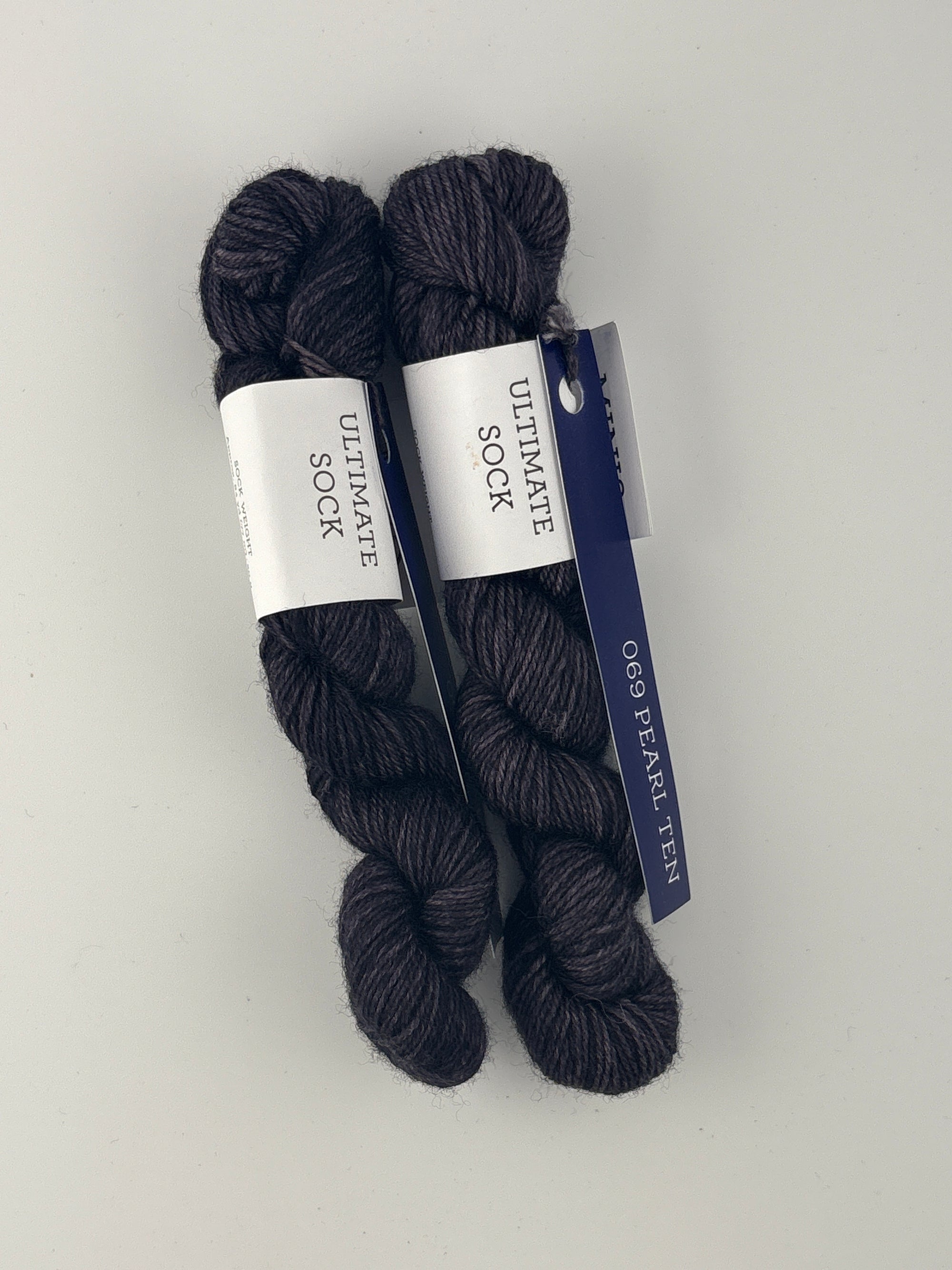 Malabrigo Ultimate Sock Minis