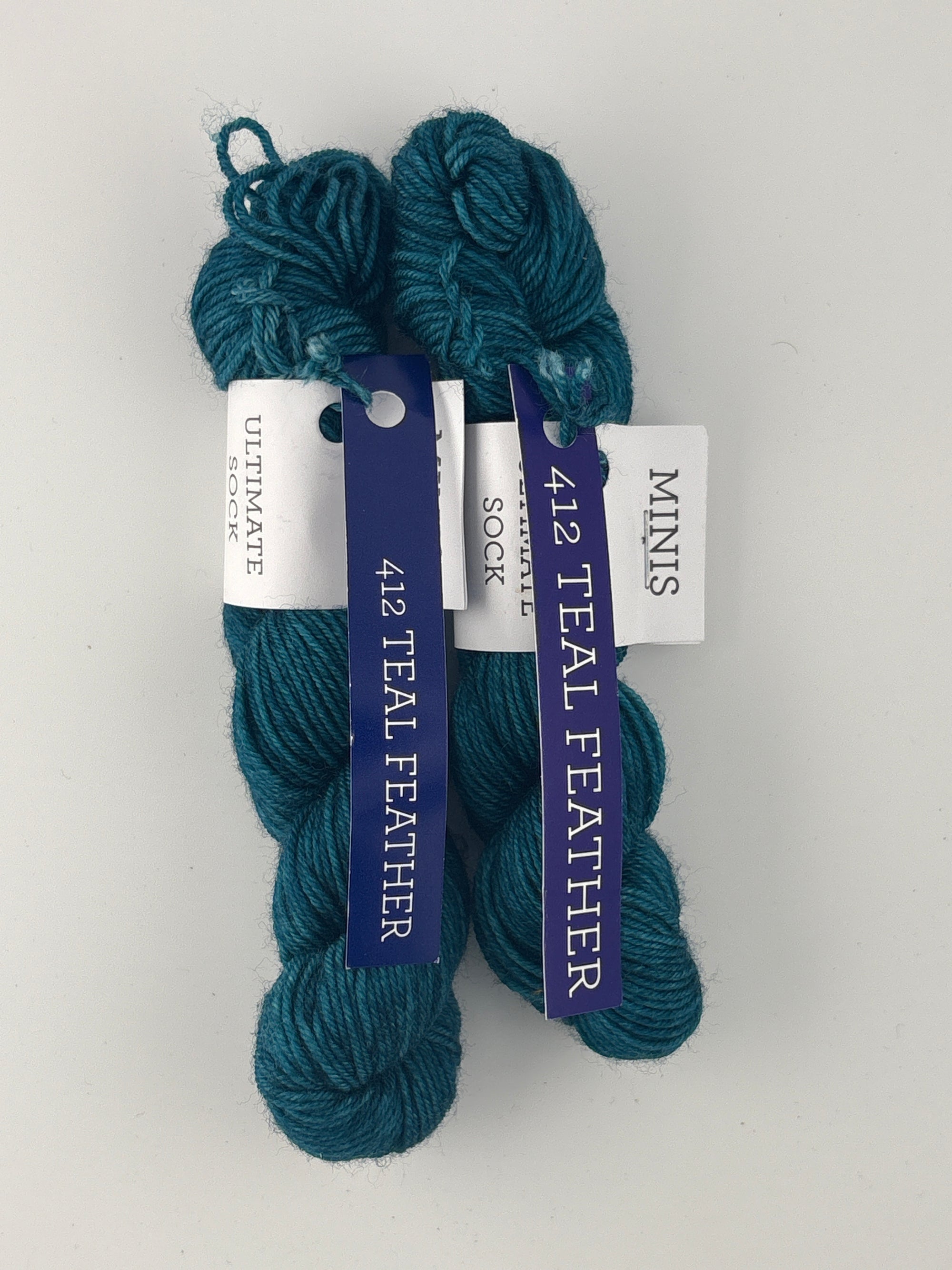 Malabrigo Ultimate Sock Minis