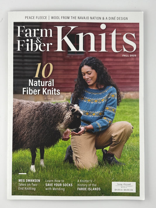 Farm & Fiber Knits 2025