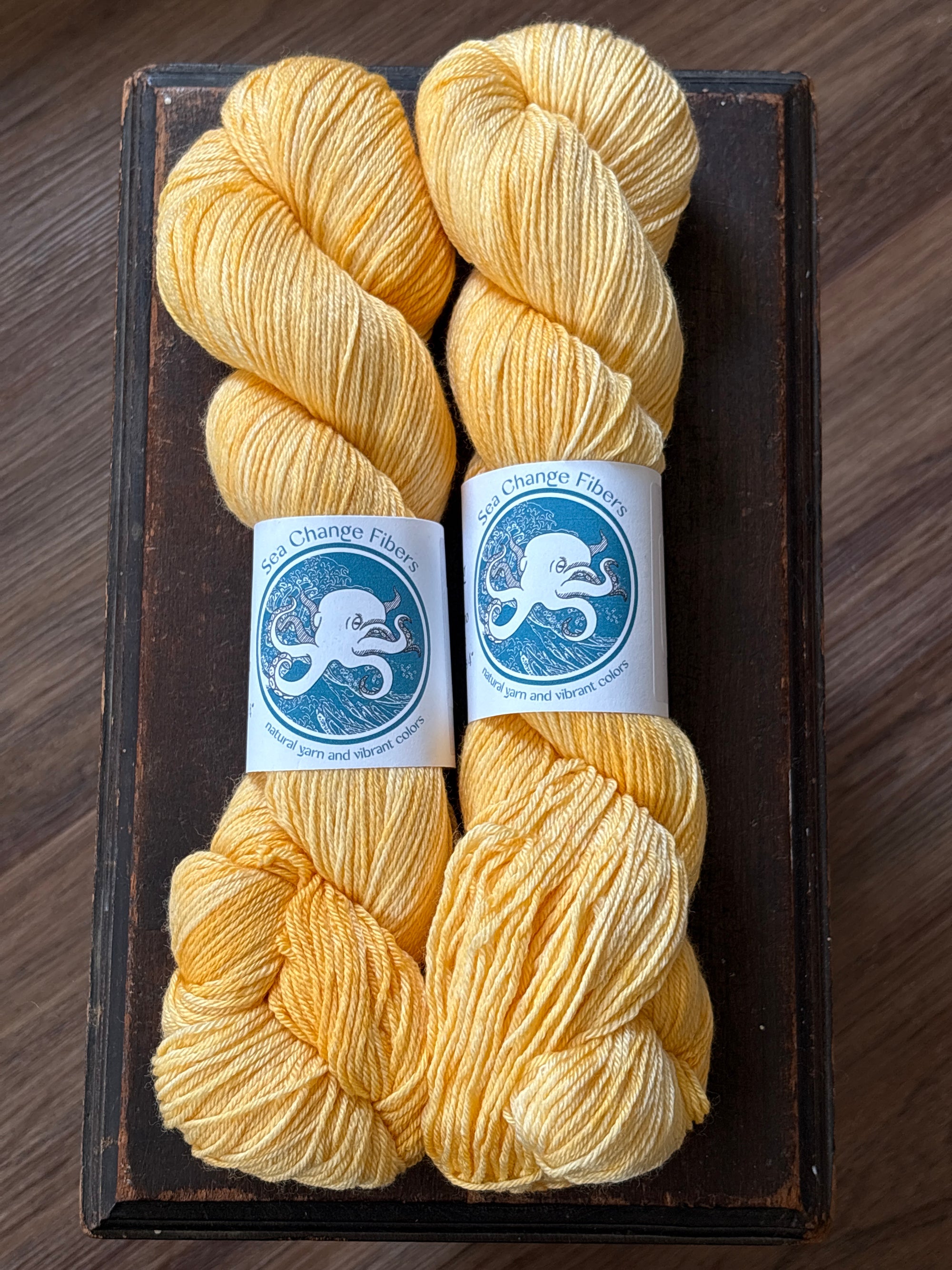 Sea Change Celilo Fingering