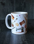 Vintage Haberdashery Mugs