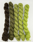 Four Crows Fibers BFL Mash-Up Set