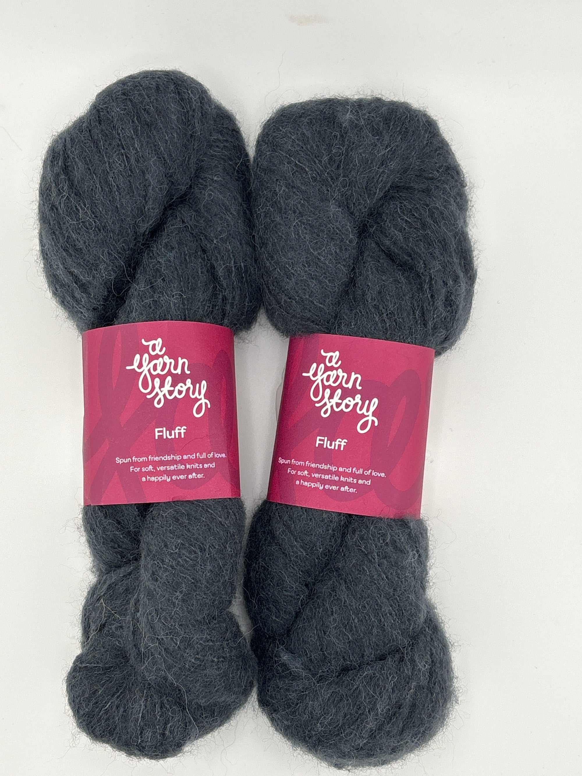 A Yarn Story Fluff