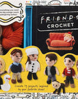 Friends Crochet by Allison Hoffman