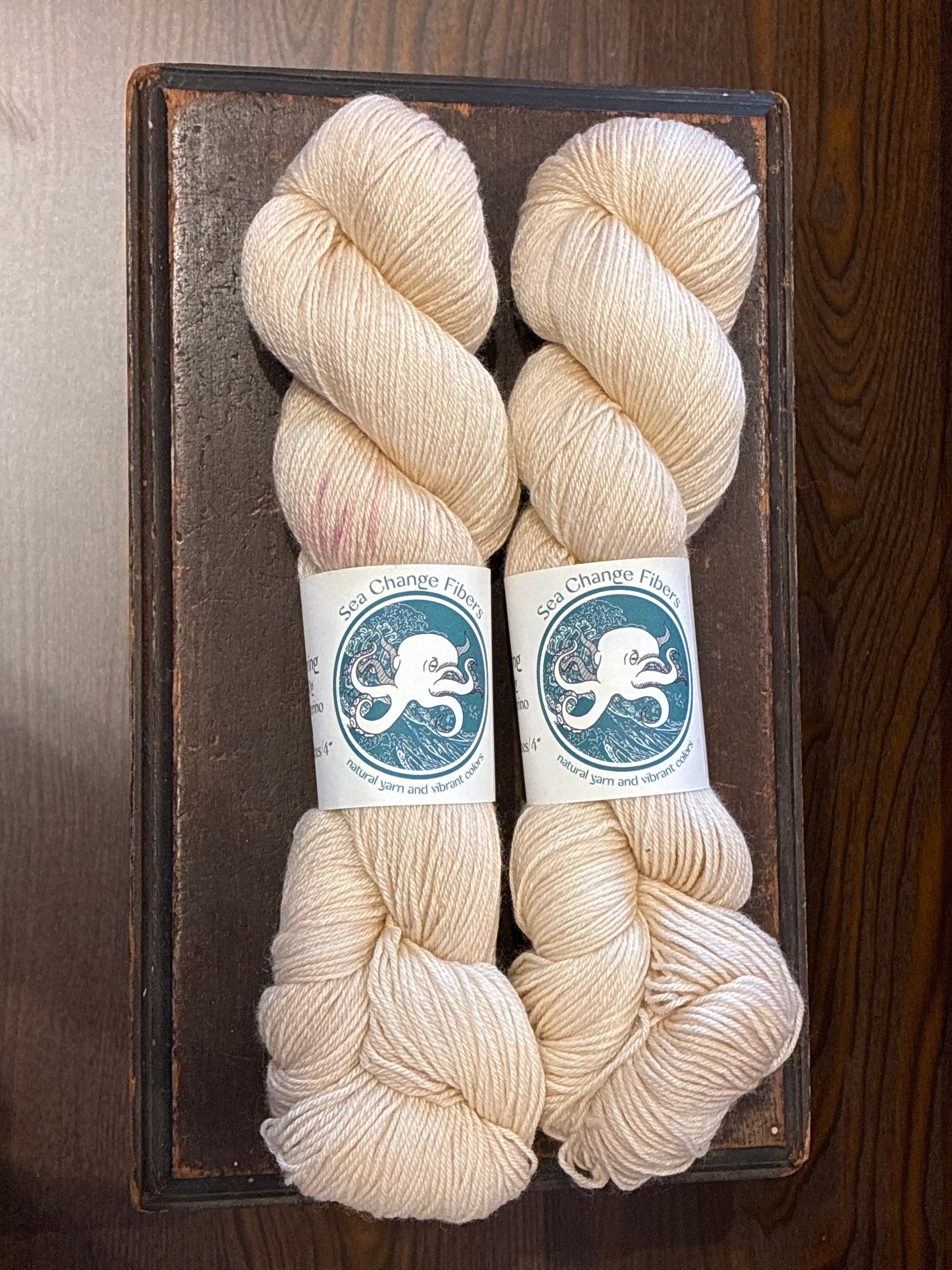 Sea Change Celilo Fingering